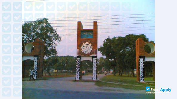 Photo de l’Mawlana Bhashani Science and Technology University #6