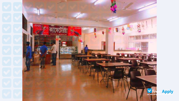 Photo de l’Mawlana Bhashani Science and Technology University #3