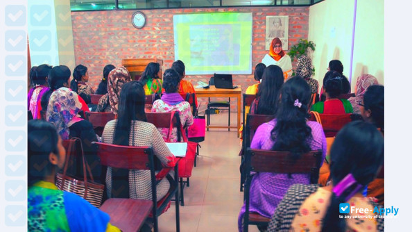 Central Women's University photo #2