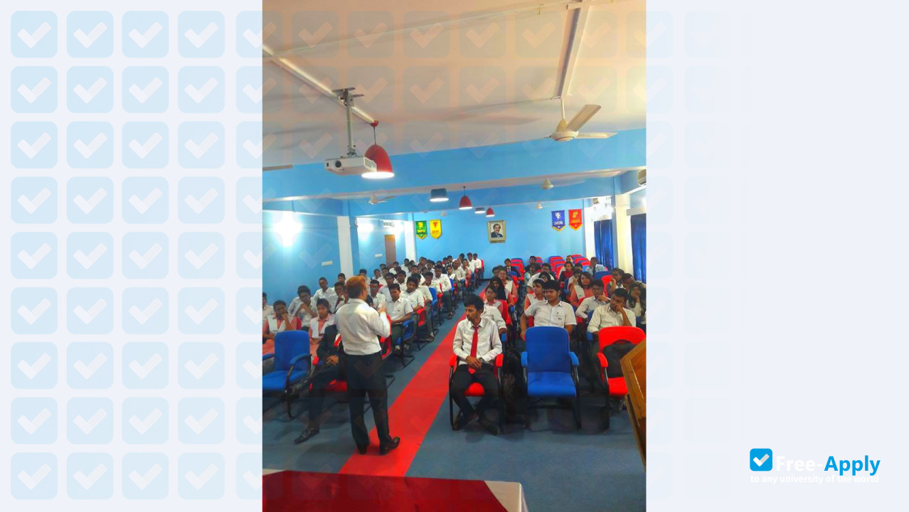 Photo de l’Chittagong Independent University (CIU) #10