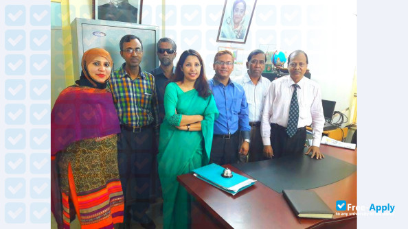 Chittagong Independent University (CIU) photo
