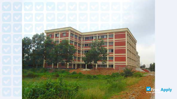 Foto de la Bangabandhu Sheikh Mujibur Rahman Agricultural University #7
