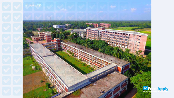 Foto de la Bangabandhu Sheikh Mujibur Rahman Agricultural University #3
