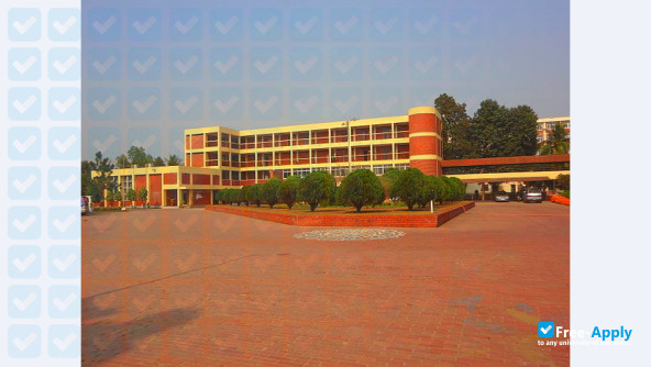 Foto de la Bangabandhu Sheikh Mujibur Rahman Agricultural University #3