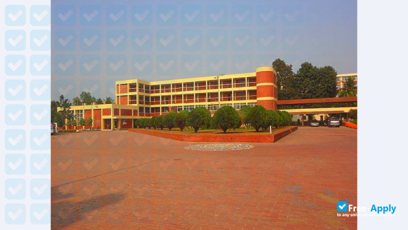 Photo de l’Bangabandhu Sheikh Mujibur Rahman Agricultural University #7