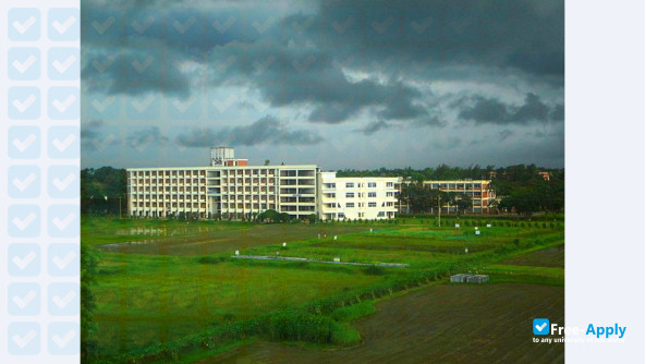 Photo de l’Bangabandhu Sheikh Mujibur Rahman Agricultural University