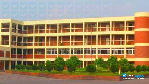 Bangabandhu Sheikh Mujibur Rahman Agricultural University photo #3