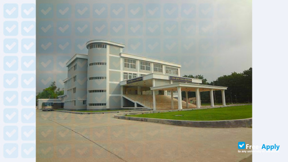 Bangabandhu Sheikh Mujibur Rahman Agricultural University photo #6