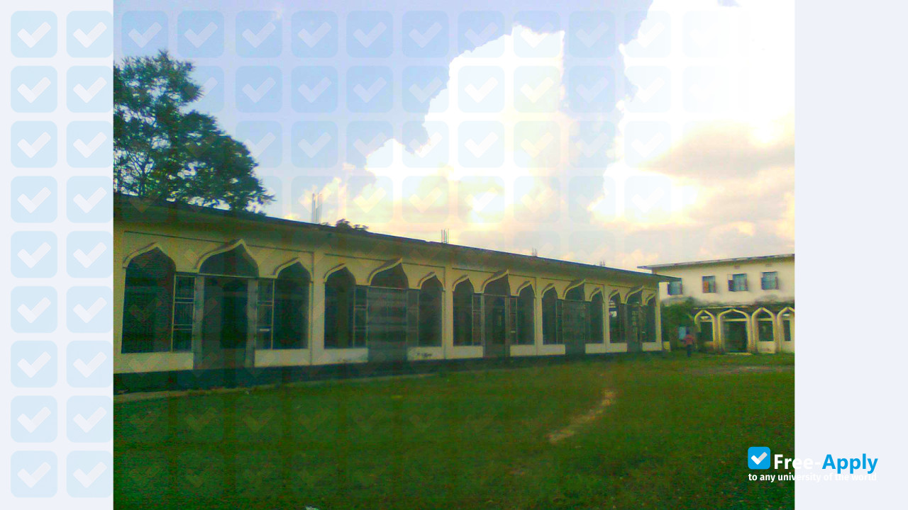 Photo de l’Chittagong University of Engineering & Technology