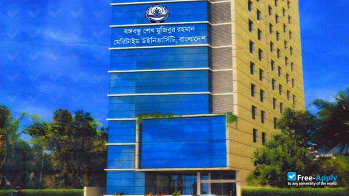 Bangabandhu Sheikh Mujibur Rahman Maritime University photo #2