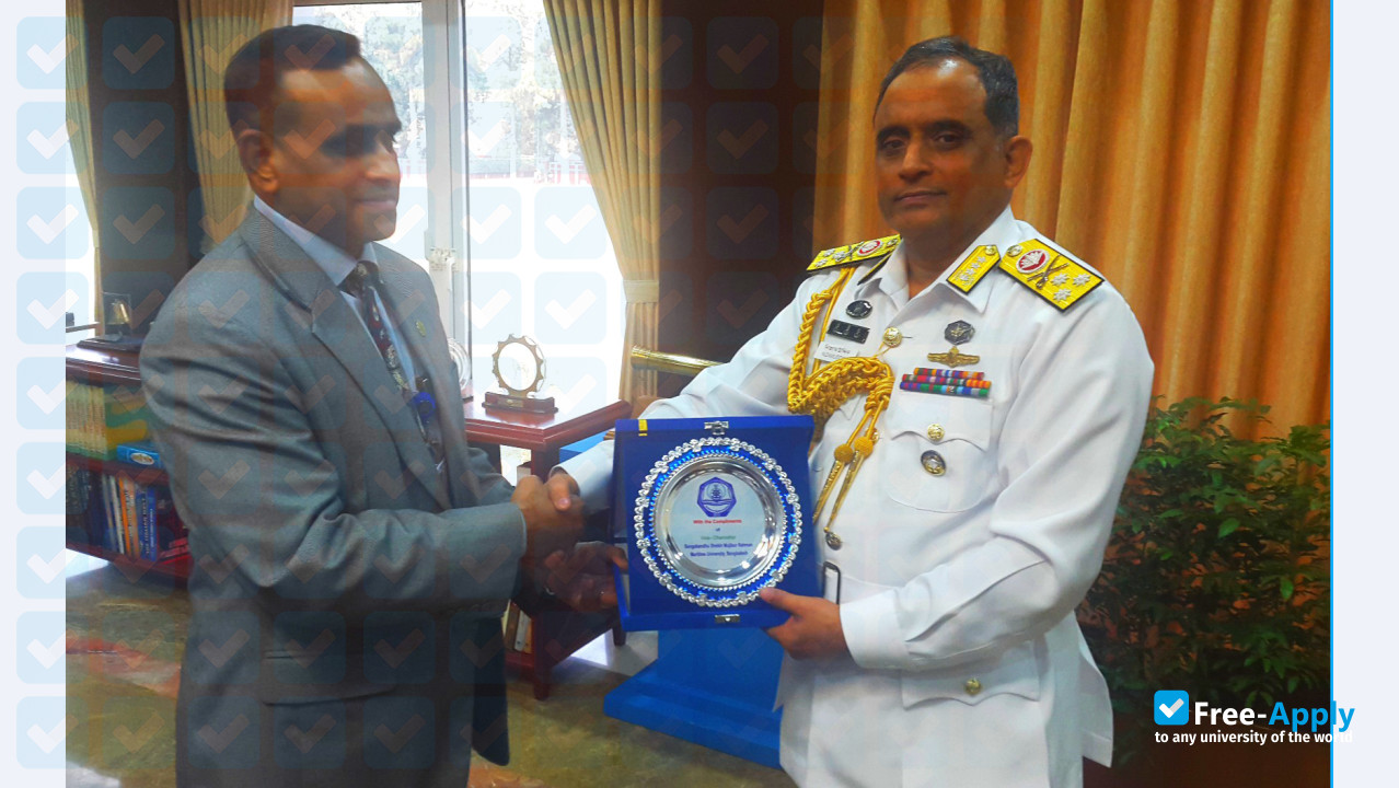 Bangabandhu Sheikh Mujibur Rahman Maritime University photo #3