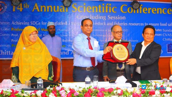 Chittagong Veterinary and Animal Sciences University photo #5