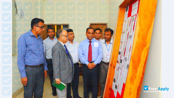 Chittagong Veterinary and Animal Sciences University photo #12