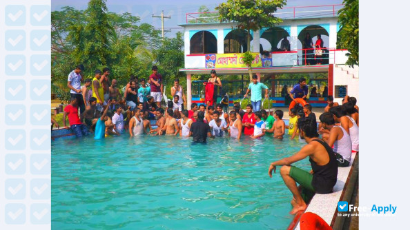 City University, Bangladesh photo #6