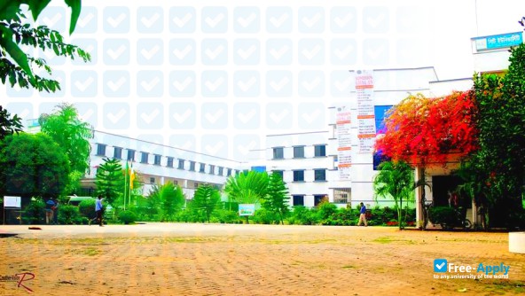 City University, Bangladesh photo #3