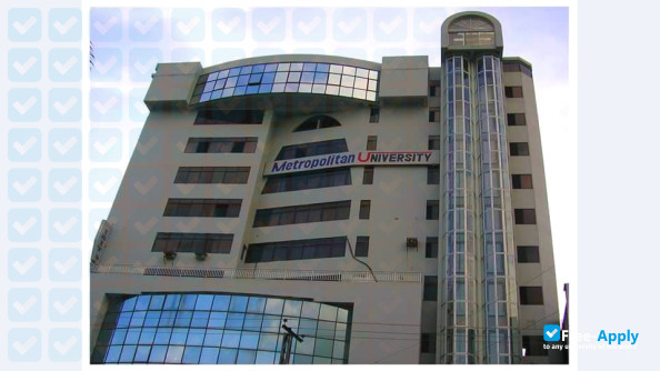 Metropolitan University photo #6