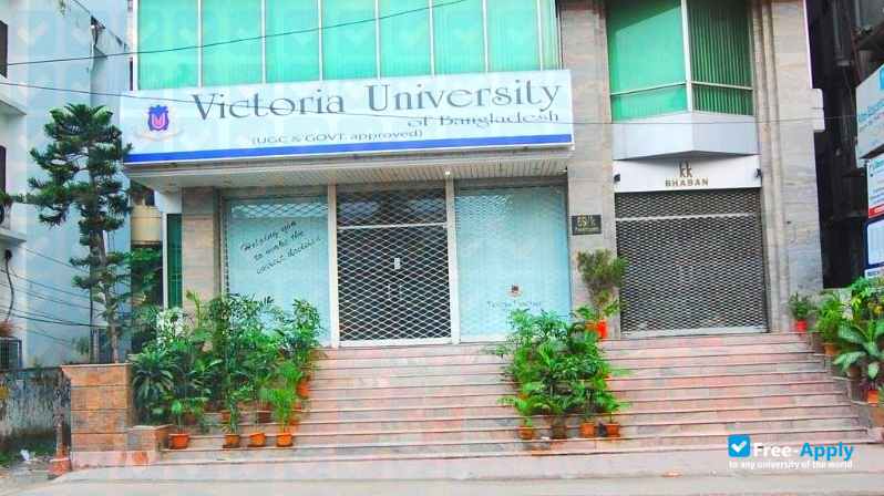 Foto de la Victoria University of Bangladesh #2