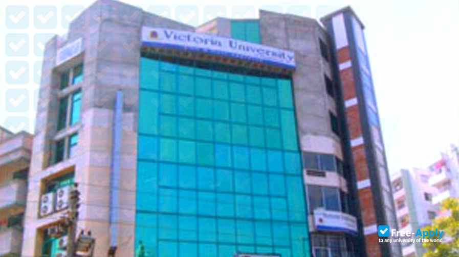 Foto de la Victoria University of Bangladesh #6