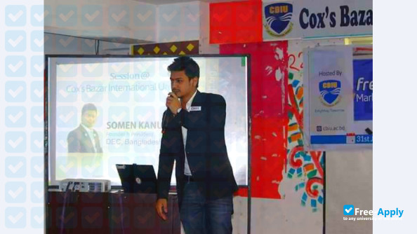 Coxs Bazar International University photo #4