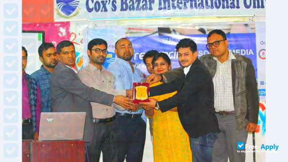 Coxs Bazar International University photo #6