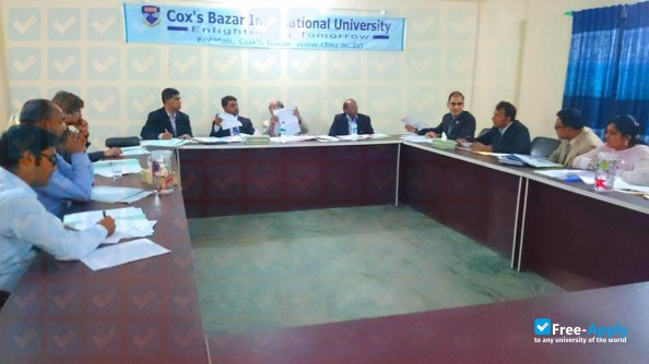 Фотография Coxs Bazar International University