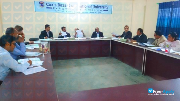 Foto de la Coxs Bazar International University