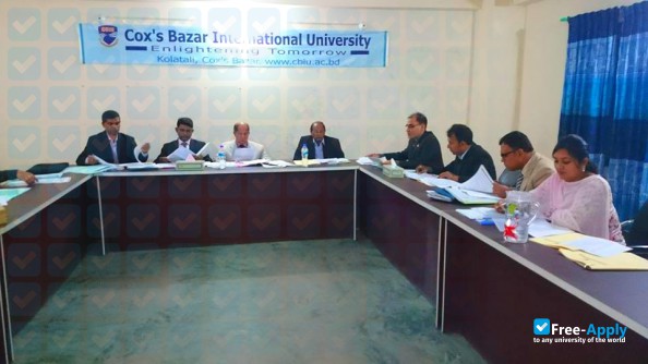 Coxs Bazar International University photo #9