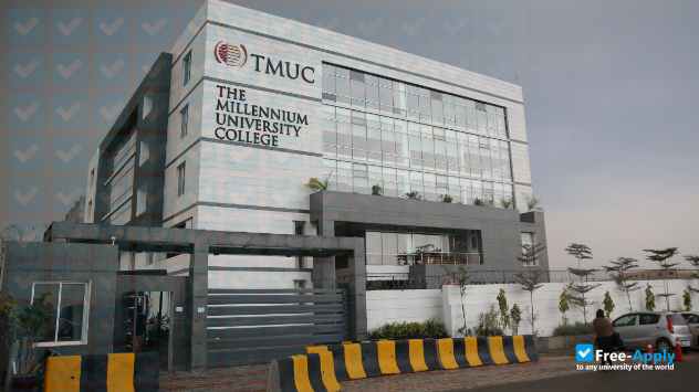 Photo de l’Millennium University #8