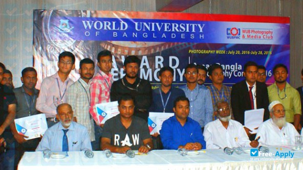 World University of Bangladesh photo #2