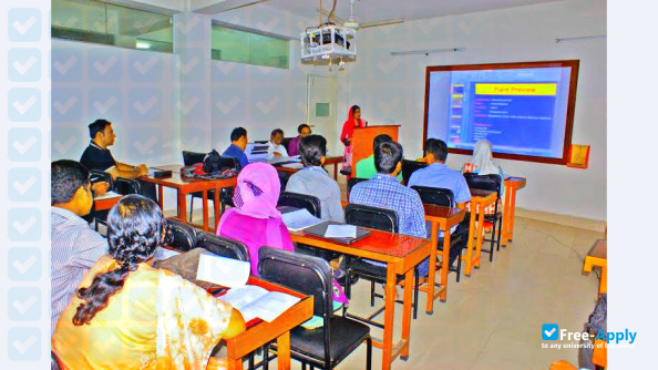 World University of Bangladesh