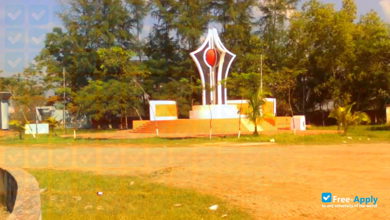 Noakhali Science and Technology University photo #12