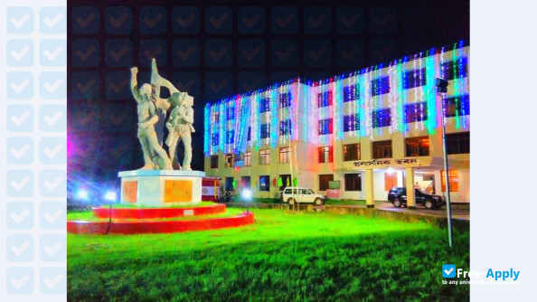 Noakhali Science and Technology University photo #1