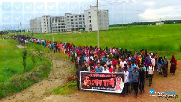 Bangabandhu Sheikh Mujibur Rahman Science and Technology University photo #6