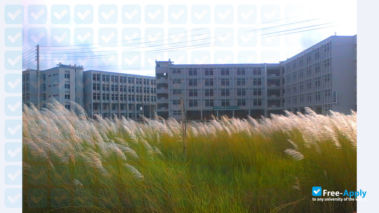 Bangabandhu Sheikh Mujibur Rahman Science and Technology University photo #2