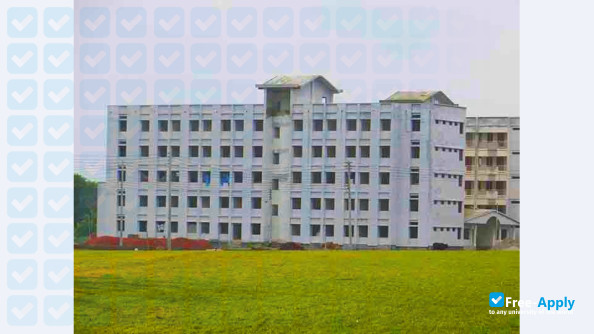 Bangabandhu Sheikh Mujibur Rahman Science and Technology University фотография №6