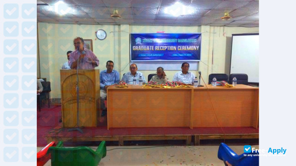 North East University Bangladesh photo #5