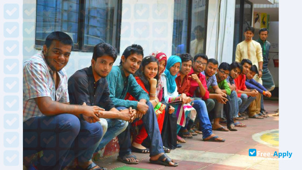 North East University Bangladesh photo #2