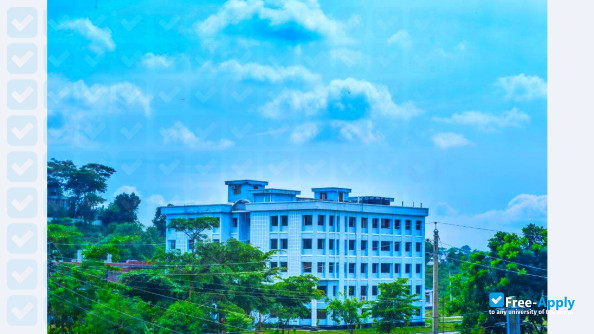 Sylhet Agricultural University photo #1