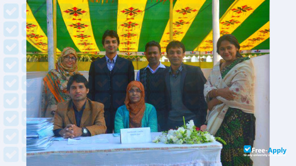 Photo de l’Sylhet Agricultural University #12