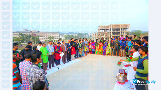 Sylhet Agricultural University photo #1