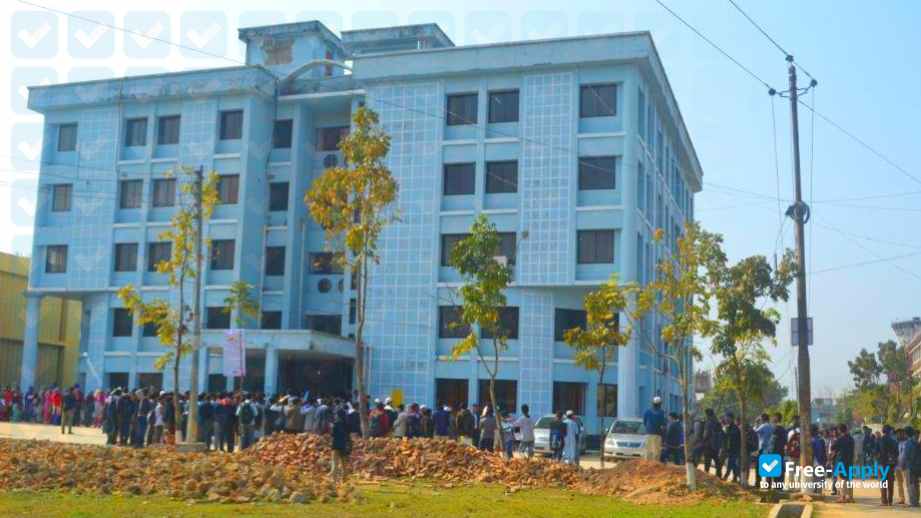 Фотография Sylhet Agricultural University