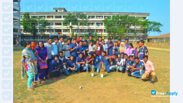 Sylhet Agricultural University photo #8