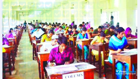 Sylhet Agricultural University photo #14