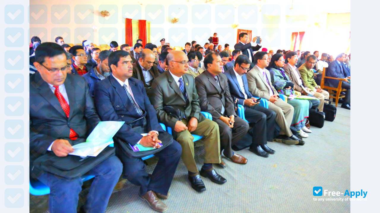 Sylhet Agricultural University photo #2
