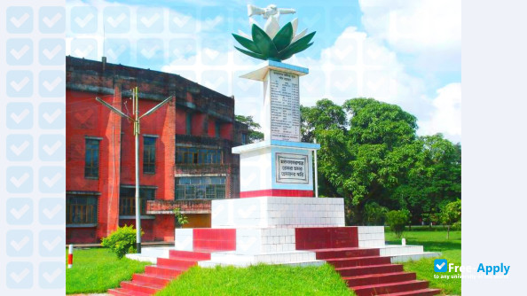 Bangladesh Agricultural University photo