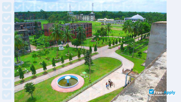 Photo de l’Bangladesh Agricultural University #3