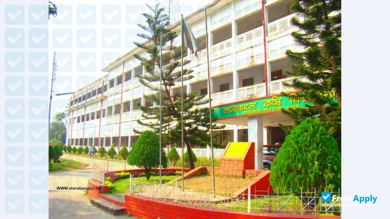 Photo de l’Bangladesh Agricultural University #7