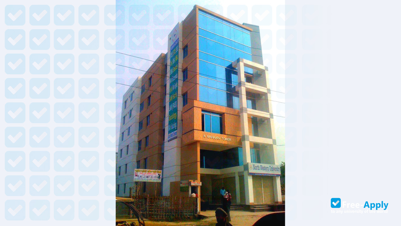 Foto de la North Western University #3