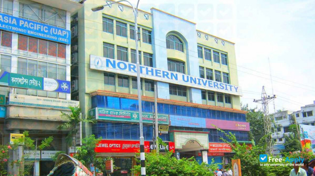 Photo de l’Northern University Bangladesh