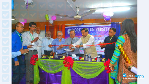 Northern University Bangladesh photo #3